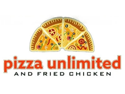 Pizza Unlimited & Fried Chicken logo