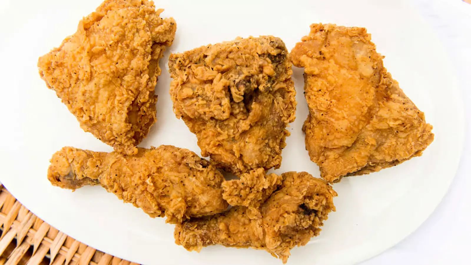 Fried Chicken at Pizza Unlimited & Fried Chicken Edmonton